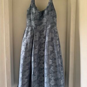 Azazie Atelier Light Blue Dress